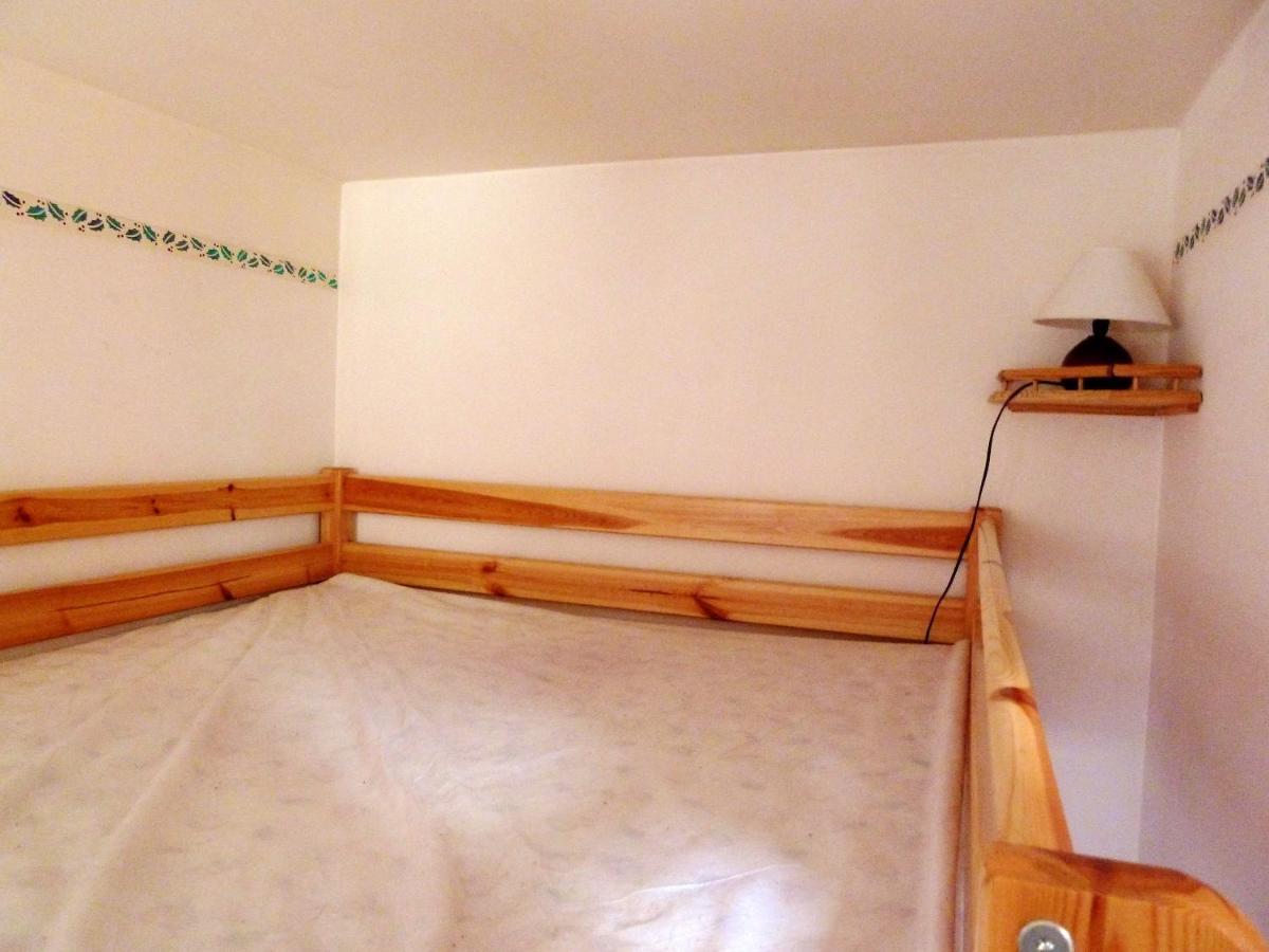 Studio avec balcon amenage a Saint Gervais les Bains Extérieur photo